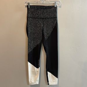 Lululemon swift speed high rise tight 25”